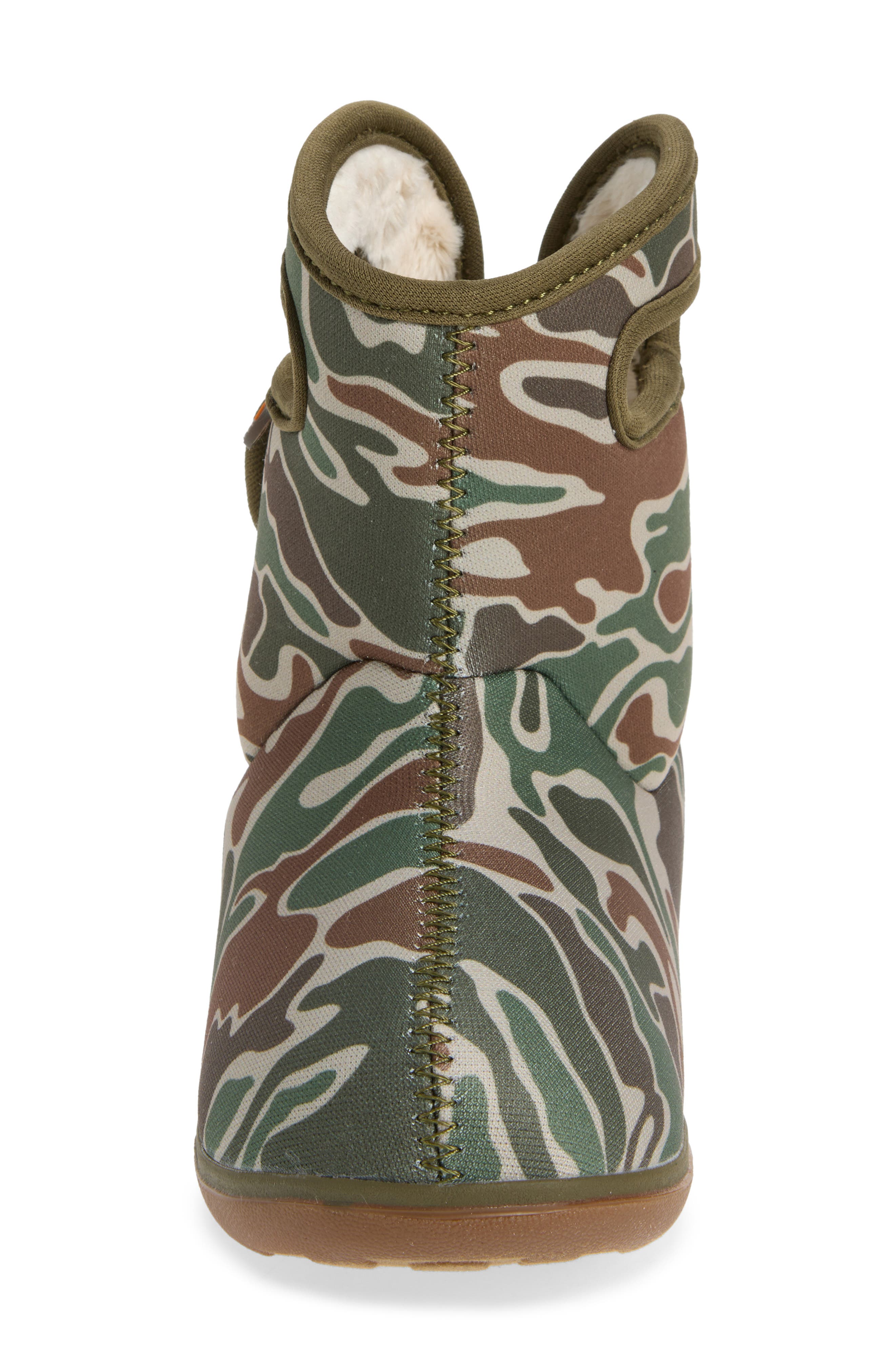 Baby Bogs II Insulated Waterproof Boot, Alternate, color, BABY BOGS II DUCK CAMO