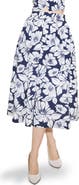 FREEMARKET Print Textures Skirt