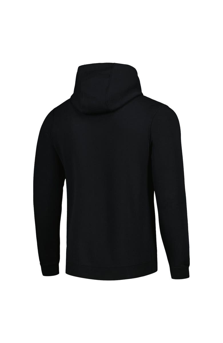 Nike Men's Nike Black VCU Rams Club Fleece Pullover Hoodie, Alternate, color,