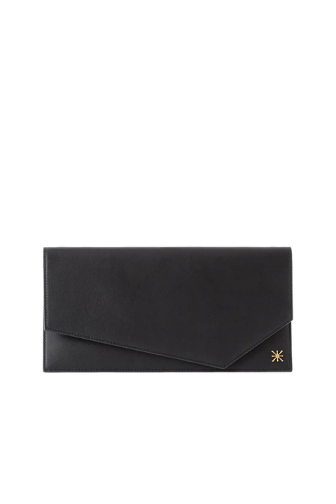1AM Leather Envelope Bag