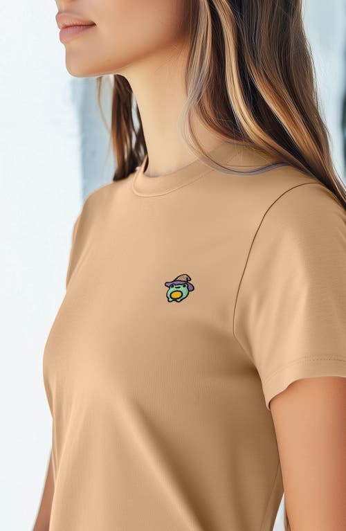 DALIX DALIX SORCERER FROG TEE
