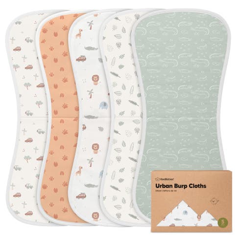 Baby Burp Cloths