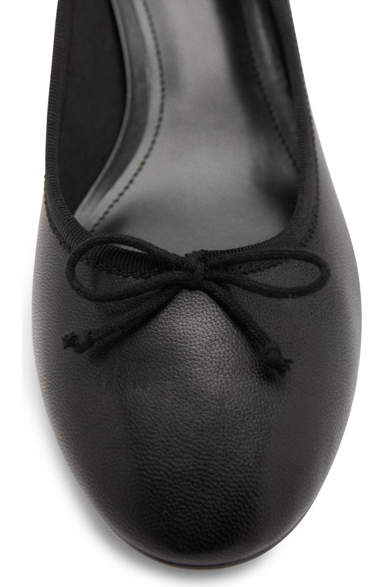 MANGO Ballet Pump, Alternate, color,