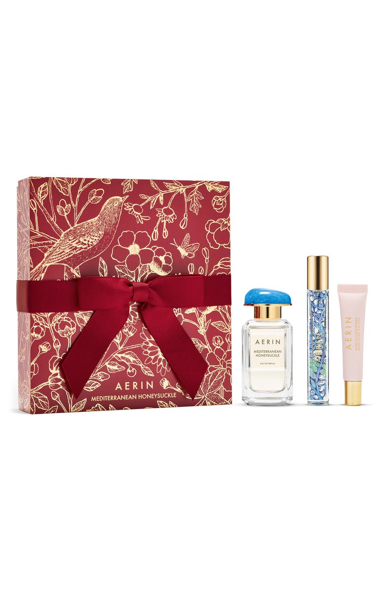 Estée Lauder Mediterranean Honeysuckle Eau de Parfum Set $225 Value, Main, color,
