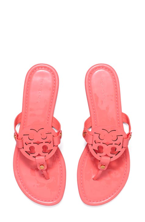 Women s Coral Sandals and Flip Flops Nordstrom