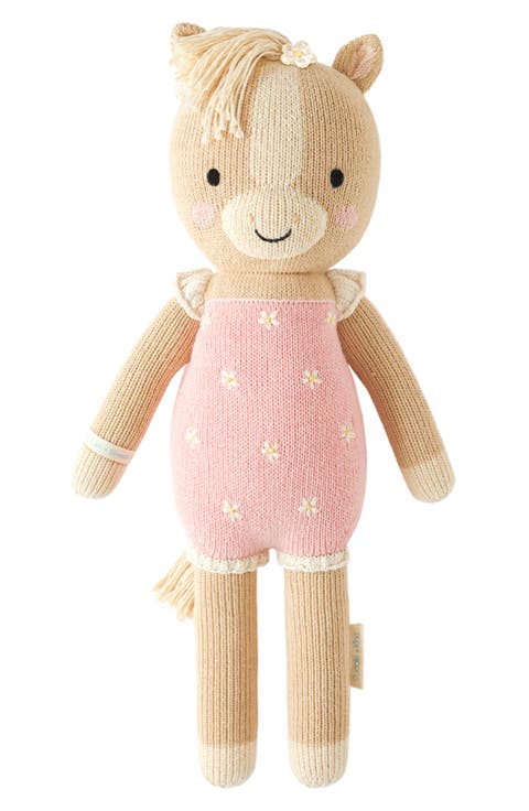Little Sophia the Pony Stuffed Animal