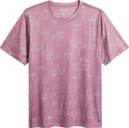SANTO STUDIO Tempo Tech T-Shirt