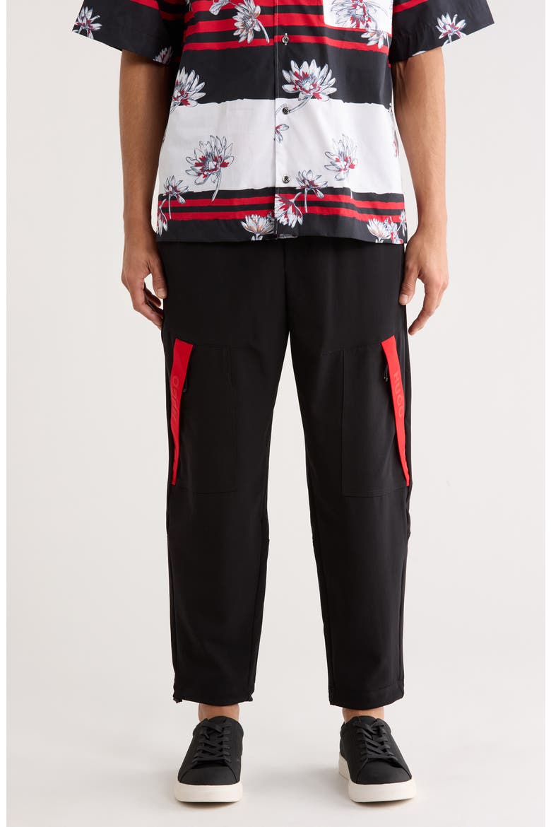Dechnical Pants, Main, color, BLACK