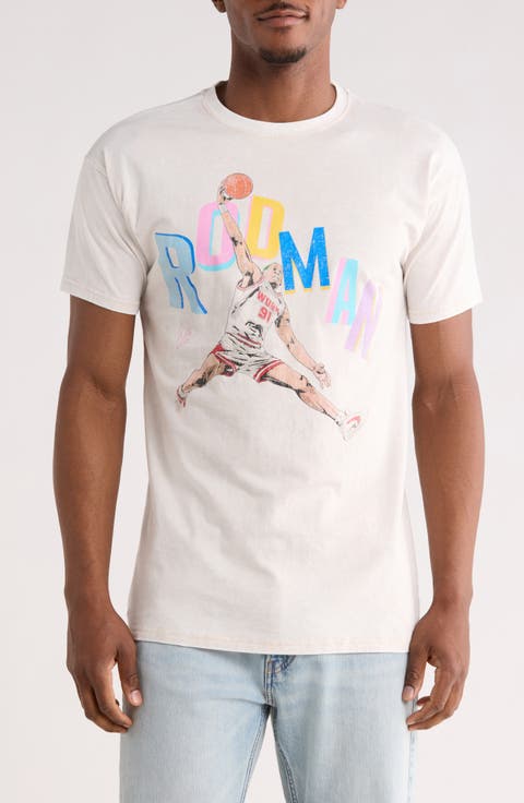 Rodman Dunk Tee