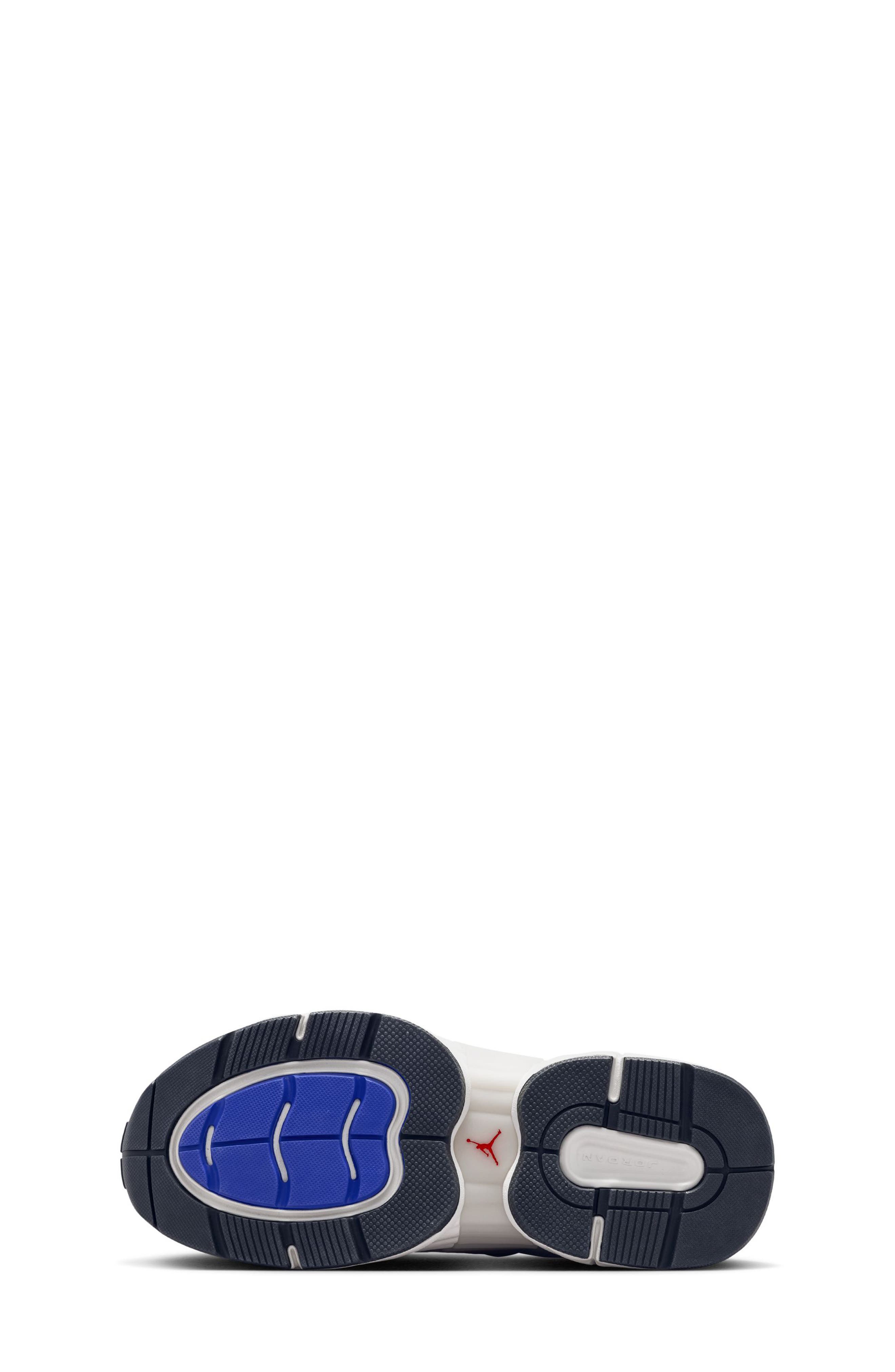 Jordan Kids' Trunner O/S Sneaker, Alternate, color, Phantom/ Game Royal/ Red