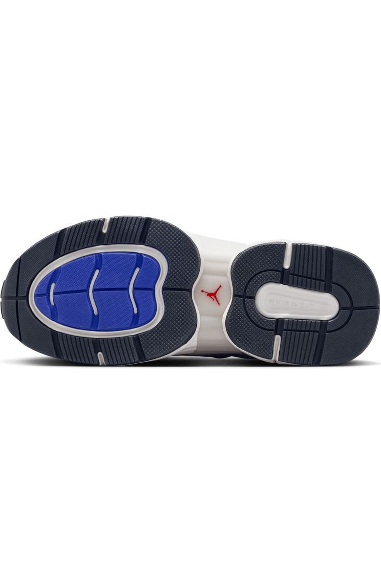 Jordan Kids' Trunner O/S Sneaker, Alternate, color, Phantom/ Game Royal/ Red