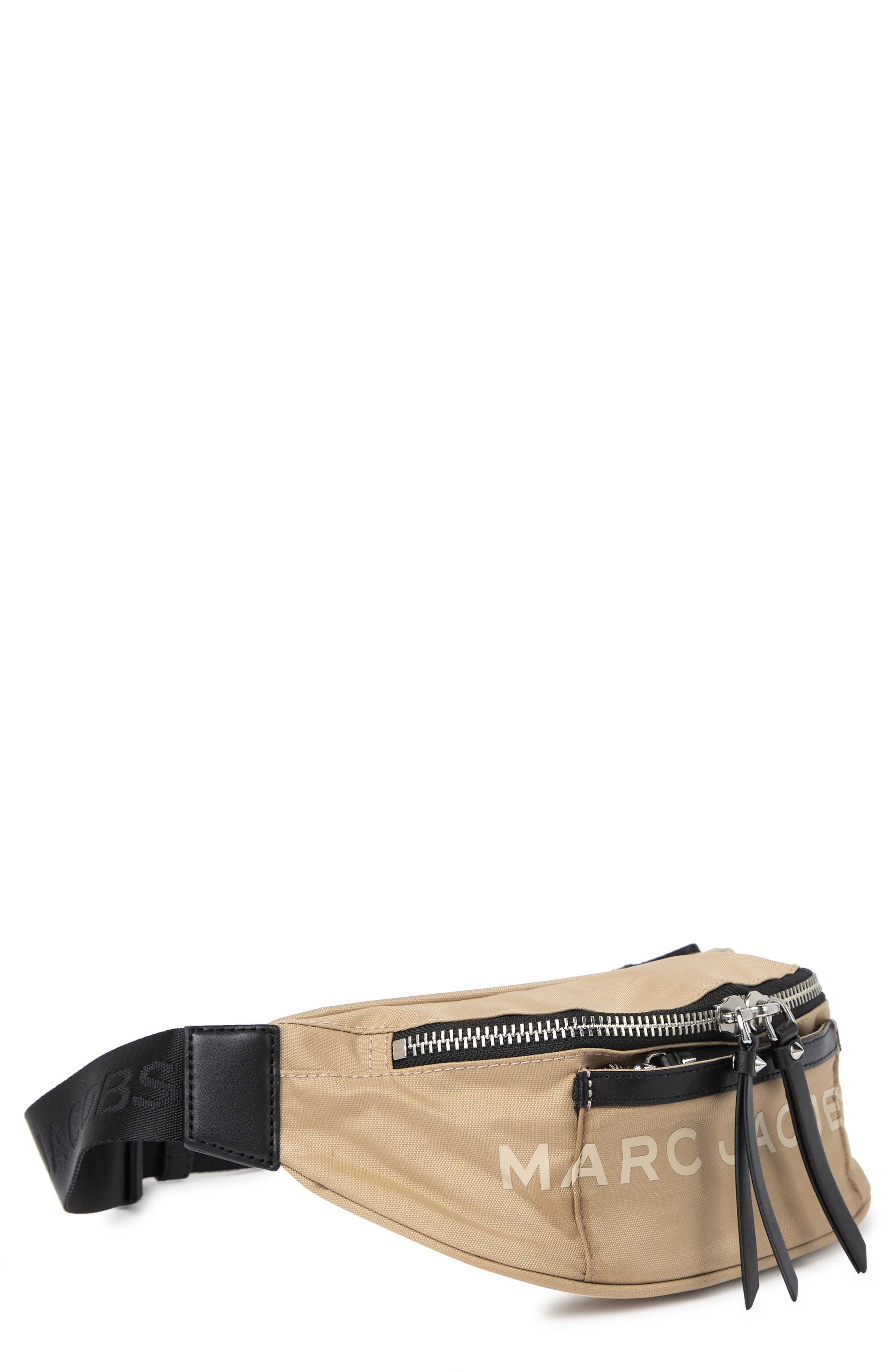 Woven Belt Bag, Alternate, color, UNIFORM KHAKI