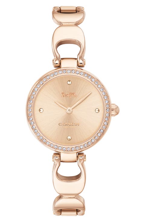 Park Crystal Watch, 26mm