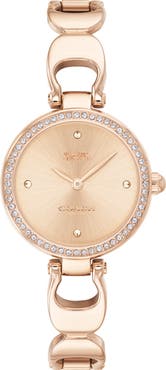 COACH Park Crystal Watch, 26mm
