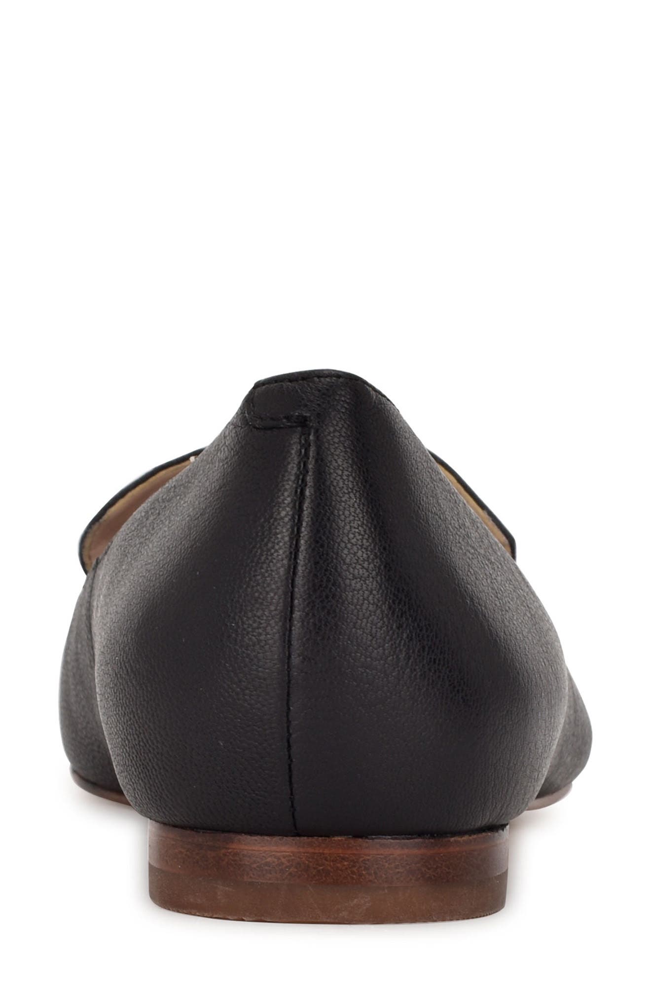 Nine West 'Abay' Pointy Toe Loafer, Alternate, color, 