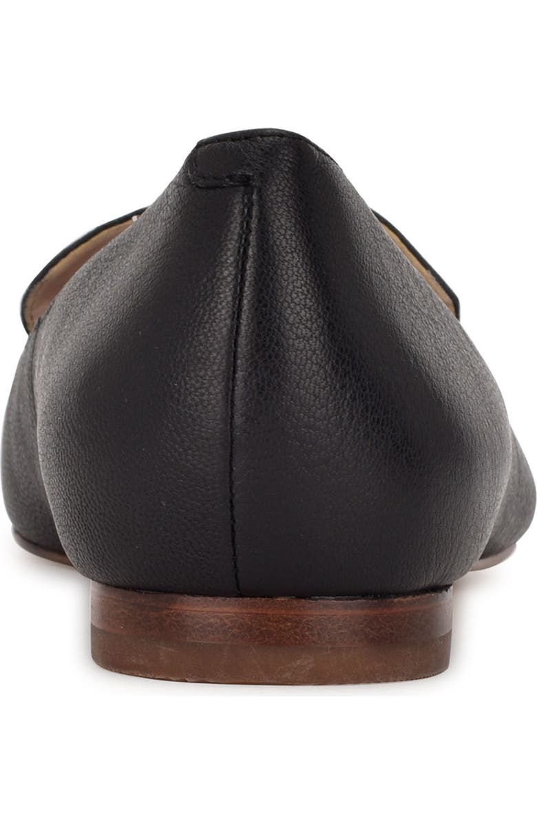 Nine West 'Abay' Pointy Toe Loafer, Alternate, color,