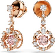 Swarovski Constella Drop Earrings