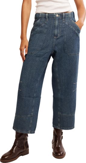 Midnight Voyage Harem Jeans