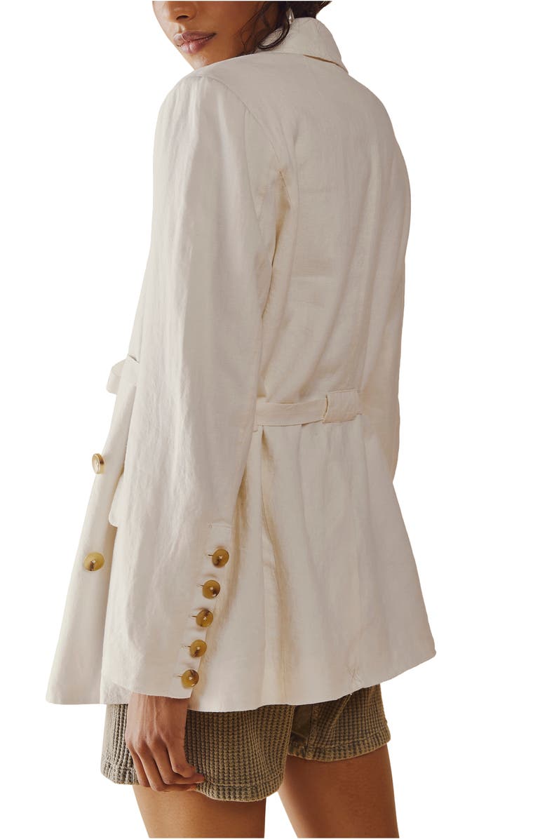Free People Olivia Blazer, Alternate, color,