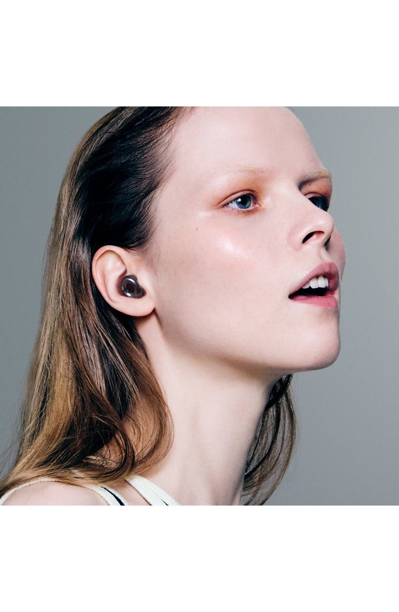 LOOP Switch 2, 1 Earplug, 3 Levels of Noise Reduction for Focus, Concerts, Live Events, Travel & Social Gatherings, Alternate, color, Black