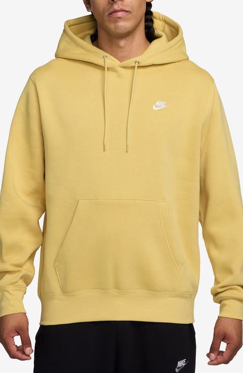 Men's Yellow Sweatshirts & Hoodies | Nordstrom