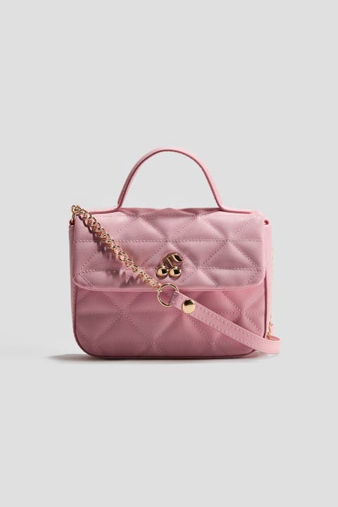 Quilted Shoulder Bag