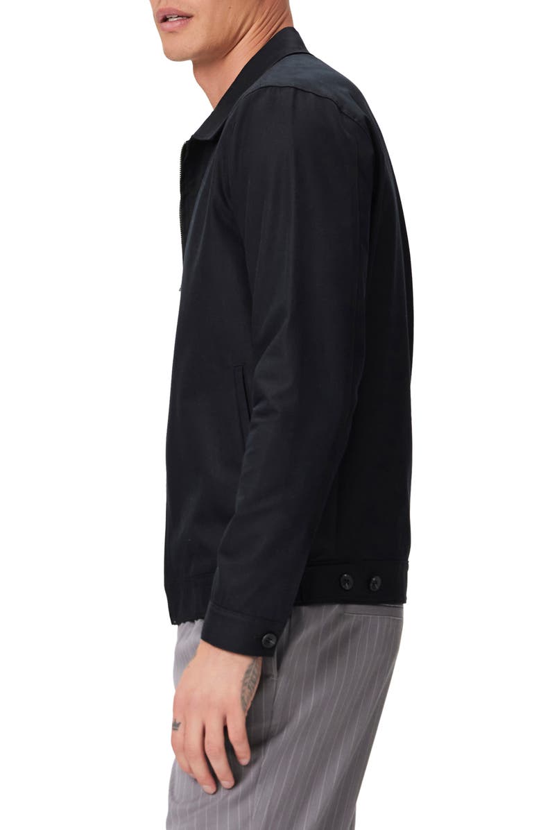 PAIGE Mitchell Front Zip Jacket, Alternate, color, 
