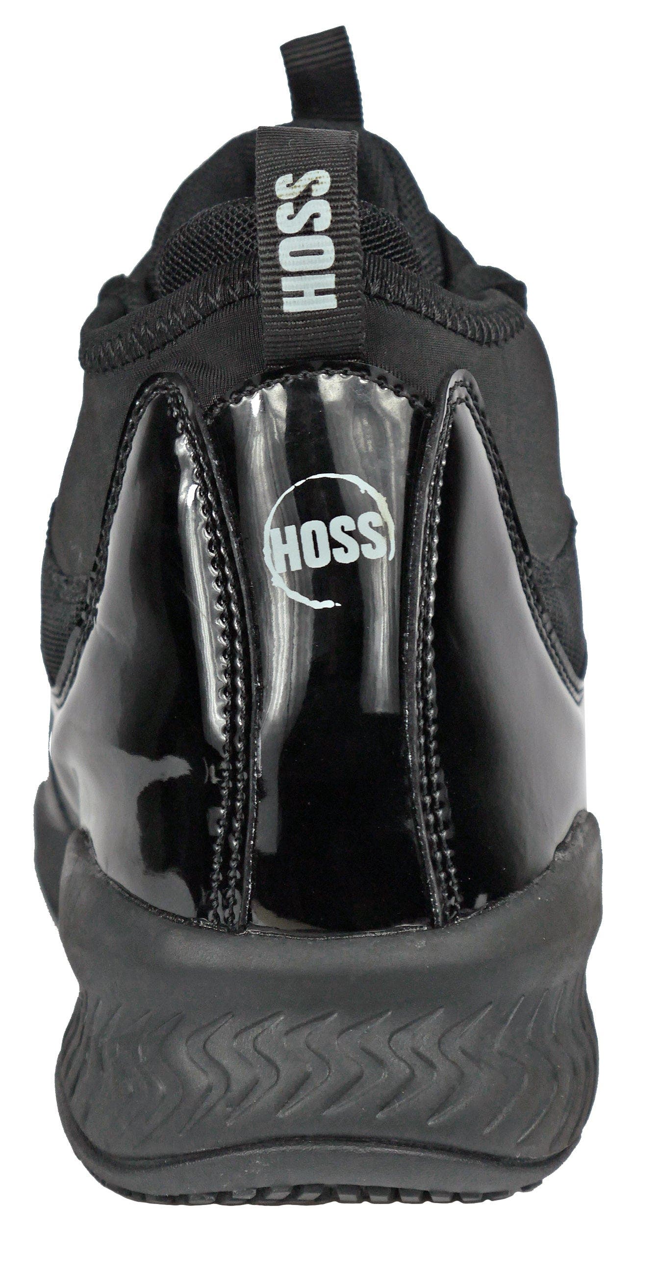 Hoss Boot Company HOSS Full Court Composite Toe Athletic Work Shoe, Alternate, color, Black