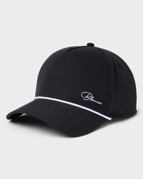 Blanco Left-Dash Hat