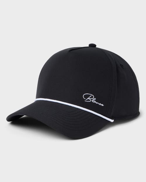 Left Dash Hat Blanco Left-dash Hat