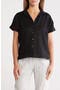 Linen Button-Up Shirt