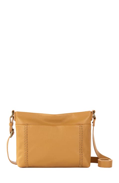 Melrose Crossbody Leather Bag