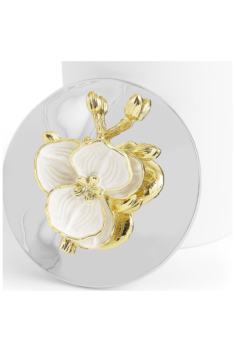 Orchid Scented Candle, Alternate, color, NO COLOR