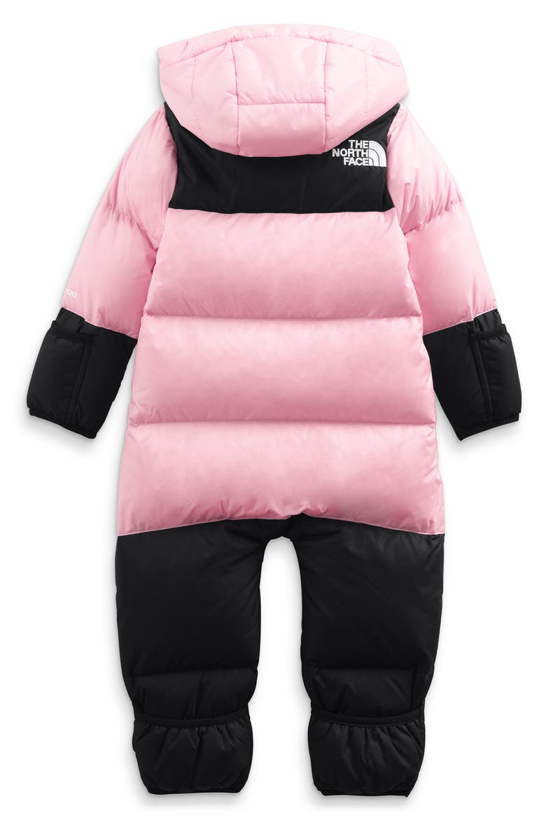 1996 Retro Nuptse 700 Fill Power Down Bunting, Alternate, color, CAMEO PINK
