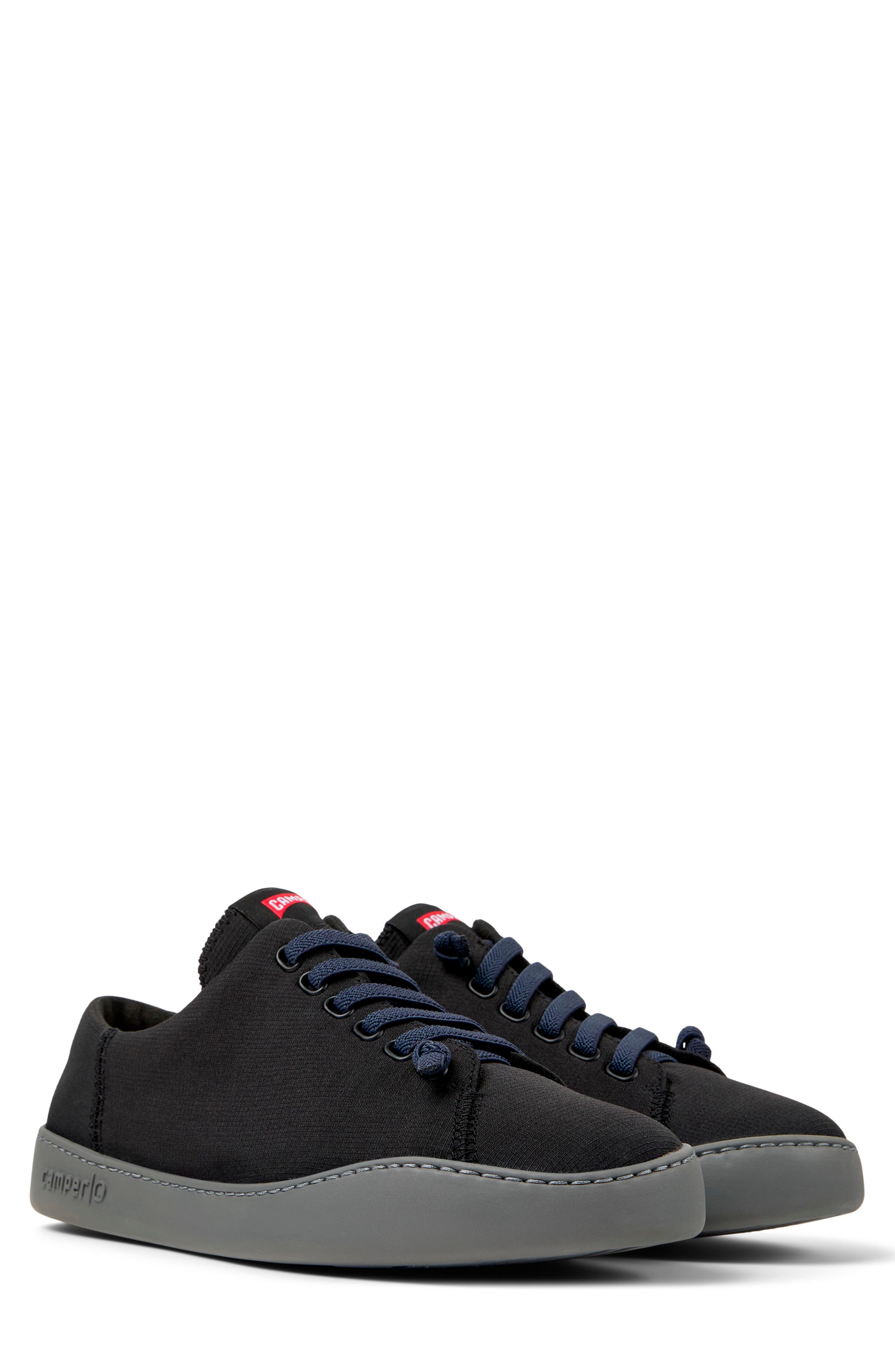 Camper Peu Touring Sneaker, Main, color, Black