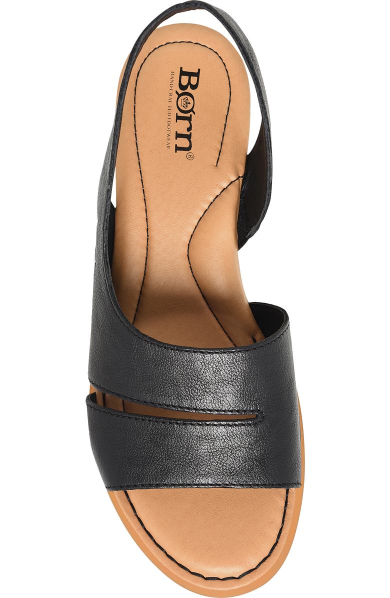 Børn Crista Slingback Sandal, Alternate, color,