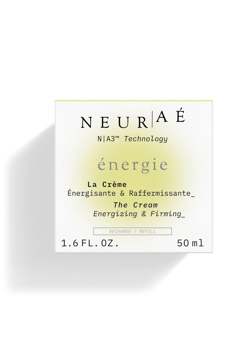 énergie - The Cream Refill, Alternate, color, REFILL