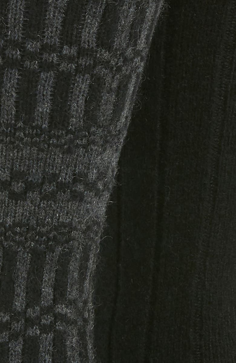 Nordstrom Signature 2-Pack Cashmere Blend Socks, Alternate, color, 