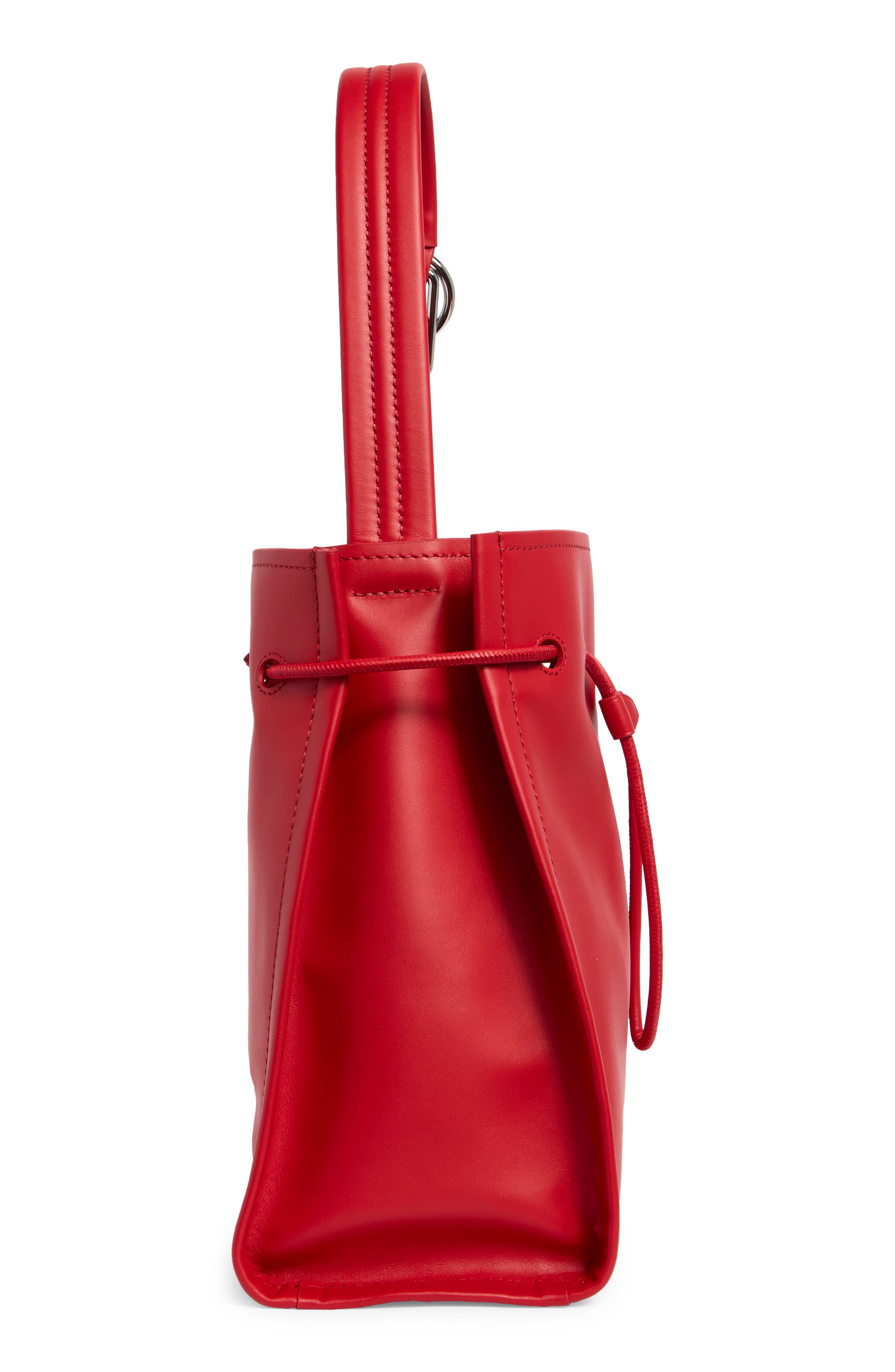 Hudson Market Tote, Alternate, color, LIPSTICK
