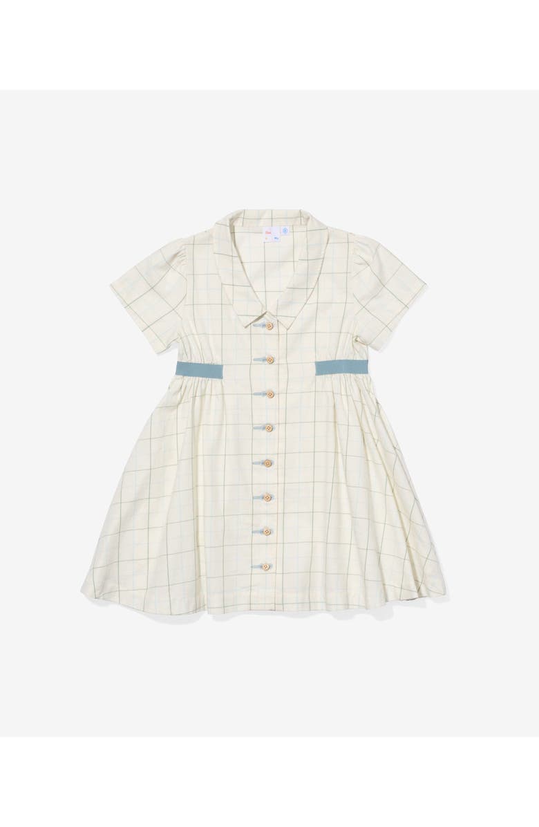 Oso and Me Shirt Dress, Main, color, Ivory