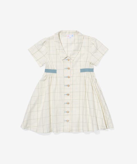 Shirt Dress (Toddler, Little Kid & Big Kid)