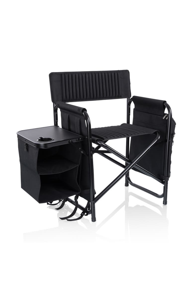 Fusion Camping Chair, Main, color, Matte Black
