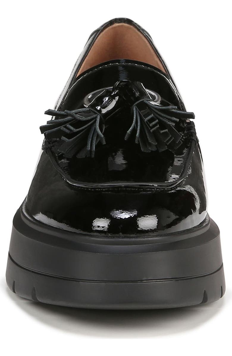 Naturalizer Nieves Tassel Platform Loafer, Alternate, color,