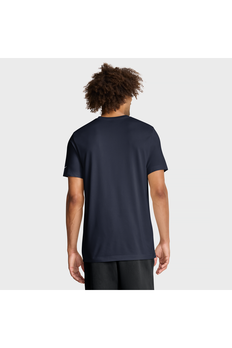 Men's Nike Navy Chicago Bears Legend Icon Dri-FIT T-Shirt, Alternate, color, Navy