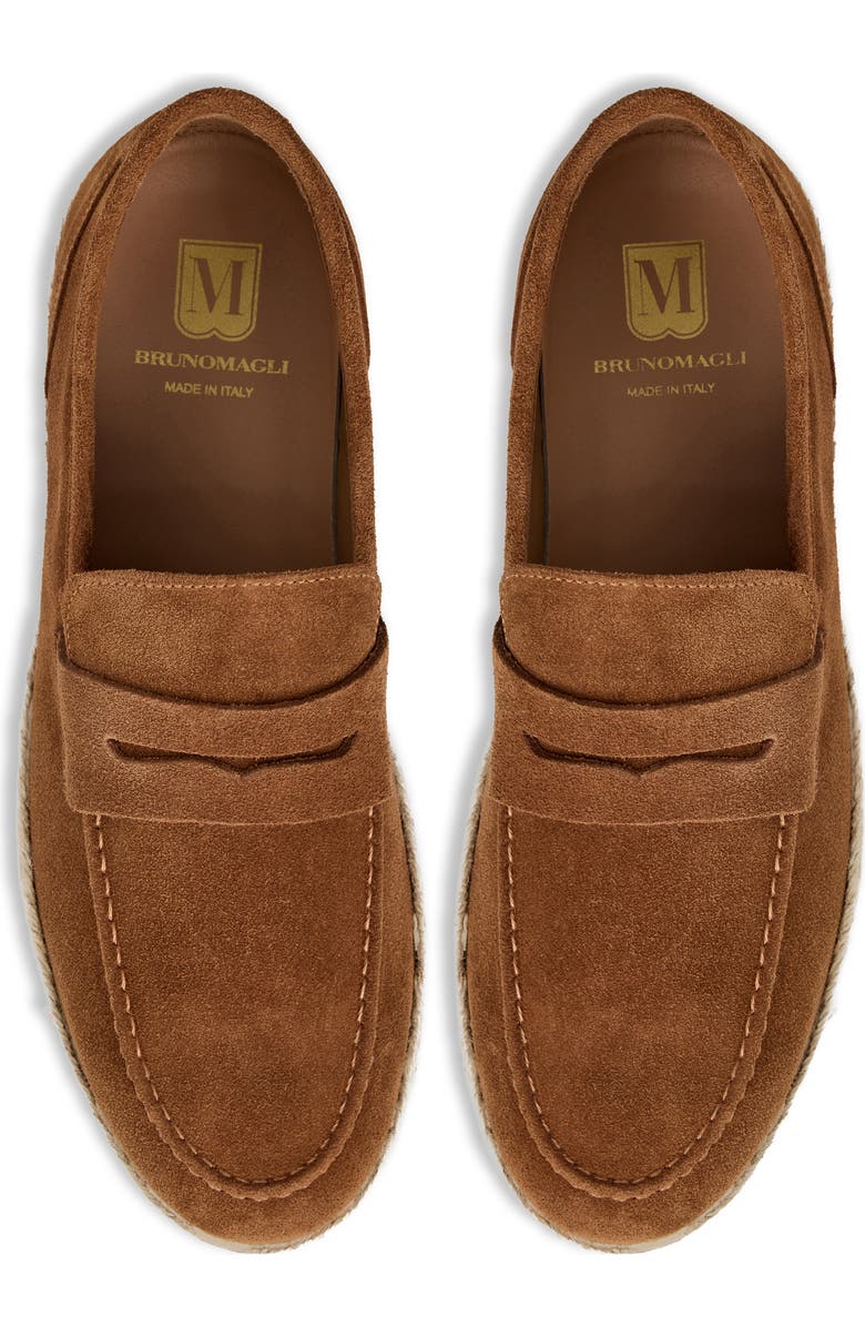 Bruno Magli Amalfi Penny Loafer, Alternate, color,
