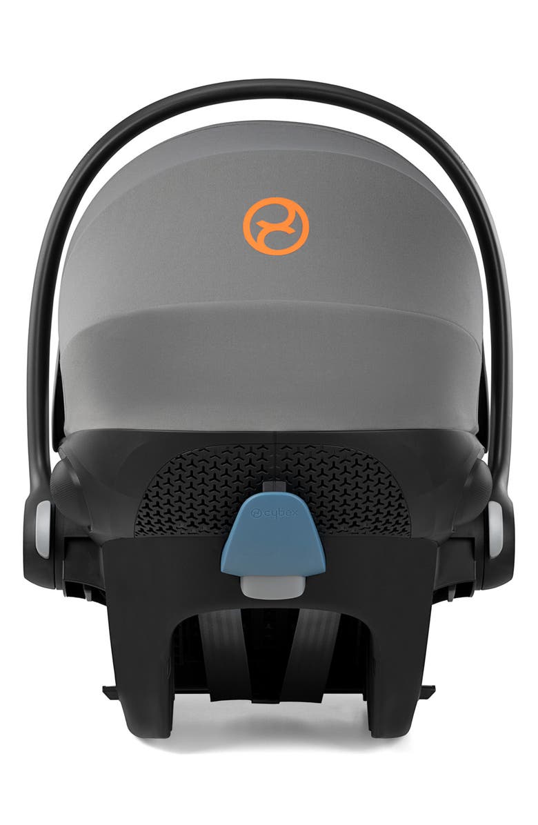 CYBEX Aton G SensorSafe<sup>™</sup> Car Seat, Alternate, color, Lava Grey