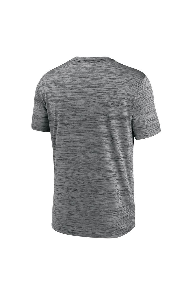 Nike Men's Nike Anthracite Houston Texans Velocity Arch Performance T-Shirt, Alternate, color, Anthracite