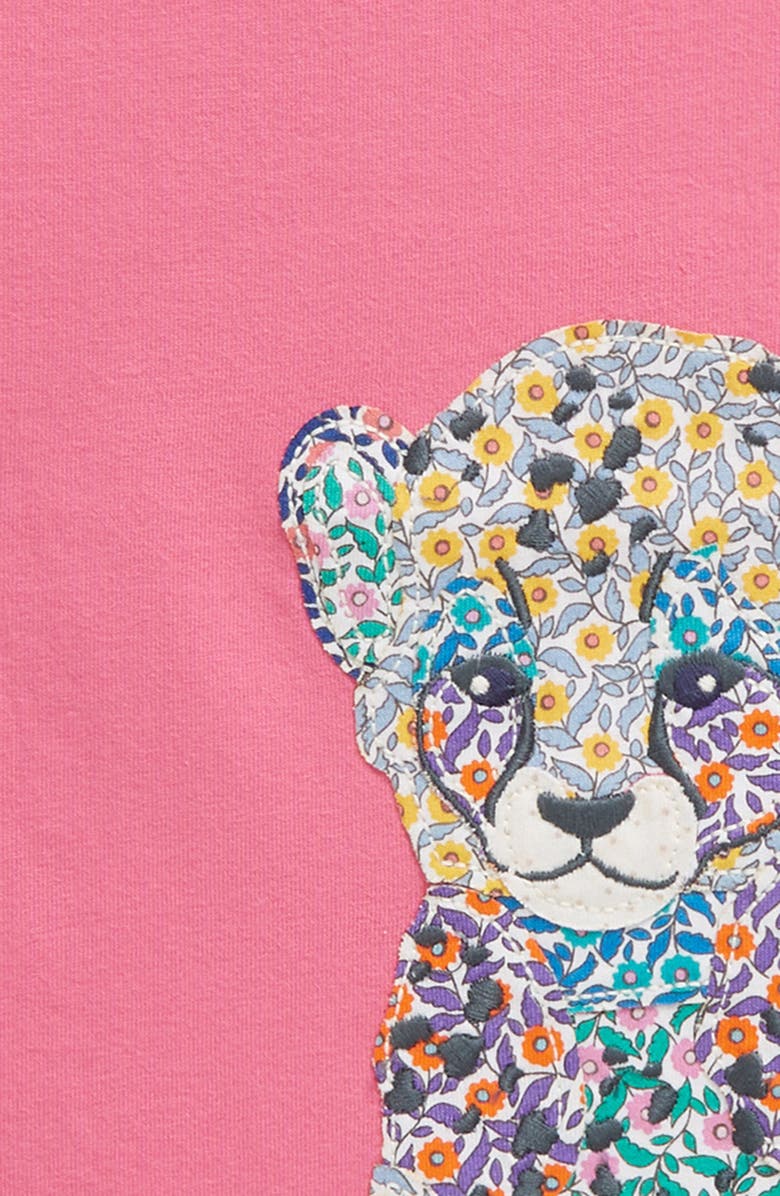 Mini Boden Kids' Appliqué T-Shirt, Alternate, color,