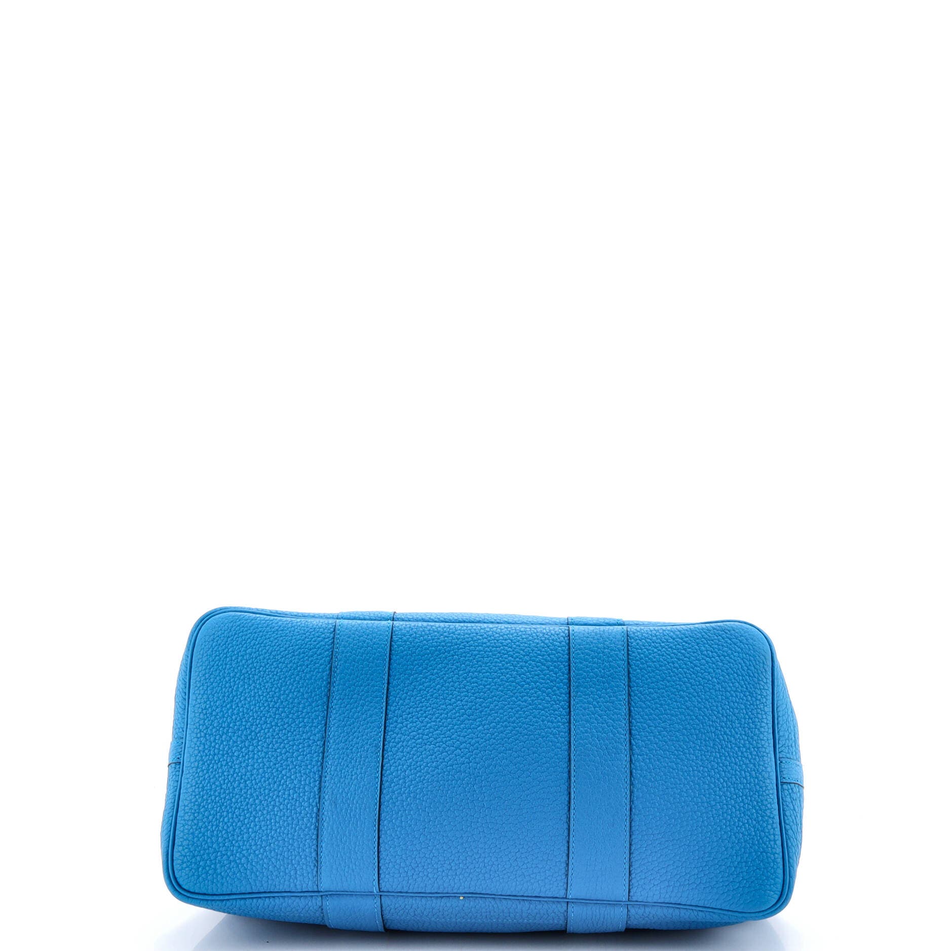 Garden Party Tote Leather 36, Alternate, color, Blue