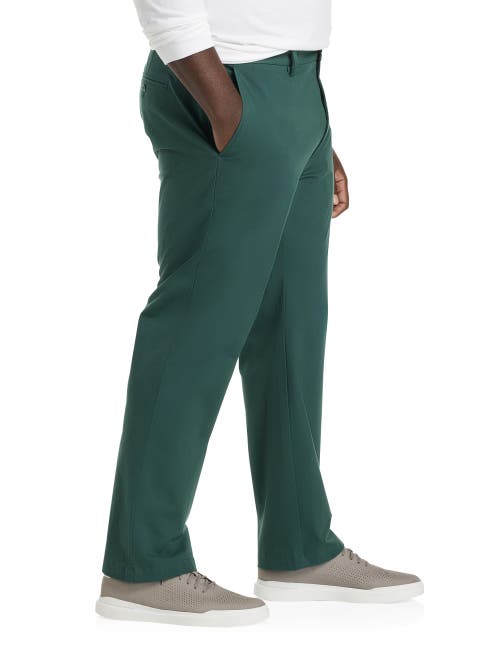 Vineyard Vines On The Go Performance Pants In Charleston Green